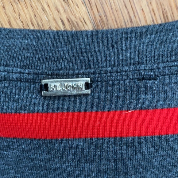 St. John women’s shirt NWT - Picture 6 of 7